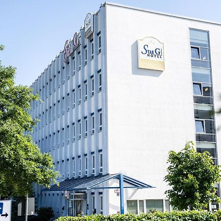 Star G Hotel Muenchen Schwabing エクステリア 写真