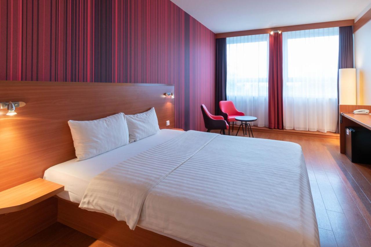 Star G Hotel Muenchen Schwabing エクステリア 写真