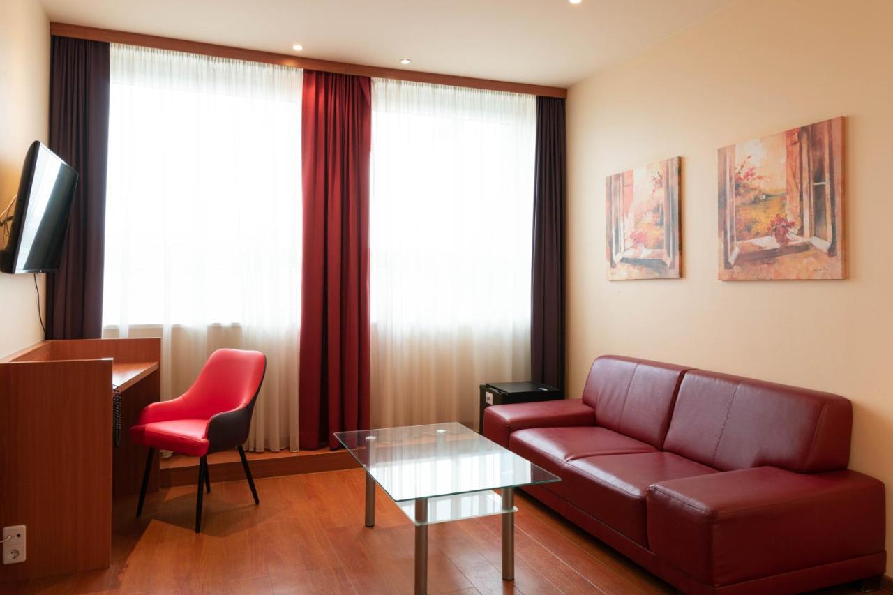 Star G Hotel Munchen Schwabing エクステリア 写真