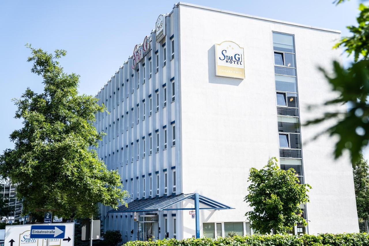 Star G Hotel Muenchen Schwabing エクステリア 写真