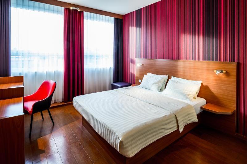 Star G Hotel Muenchen Schwabing 部屋 写真