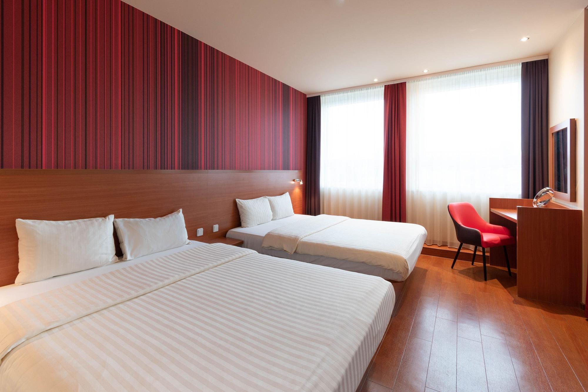 Star G Hotel Muenchen Schwabing エクステリア 写真