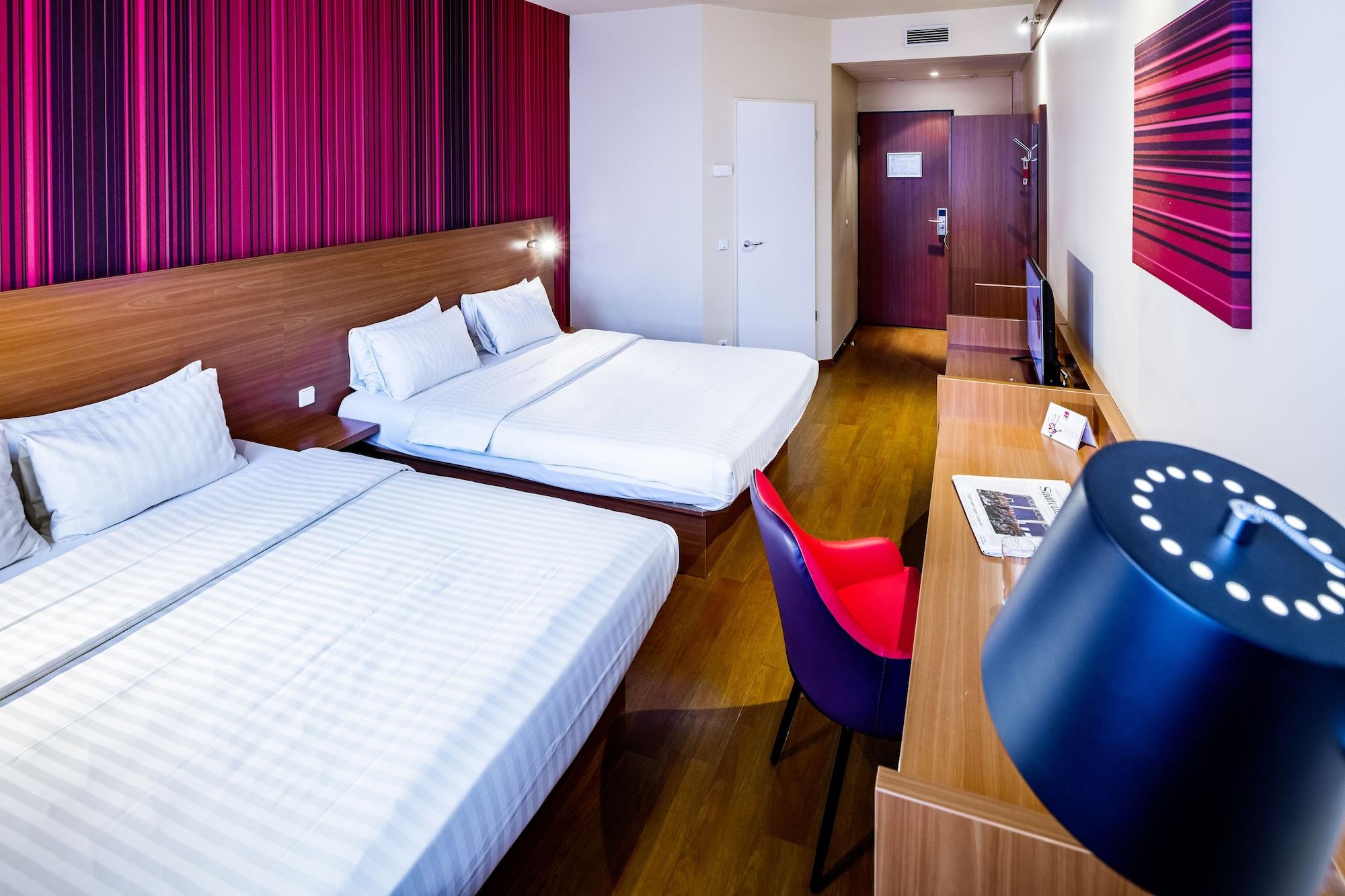 Star G Hotel Muenchen Schwabing エクステリア 写真