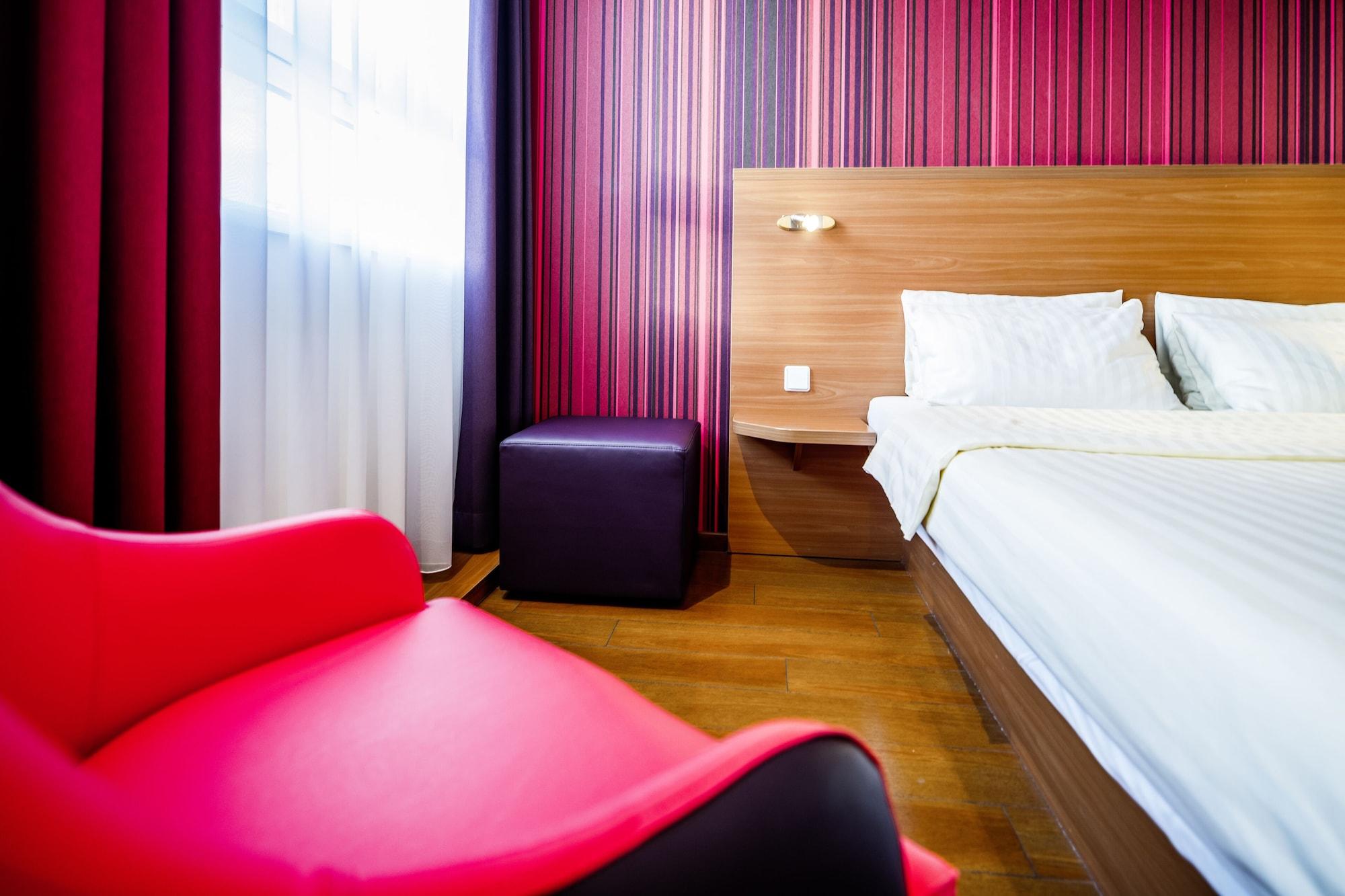 Star G Hotel Muenchen Schwabing エクステリア 写真