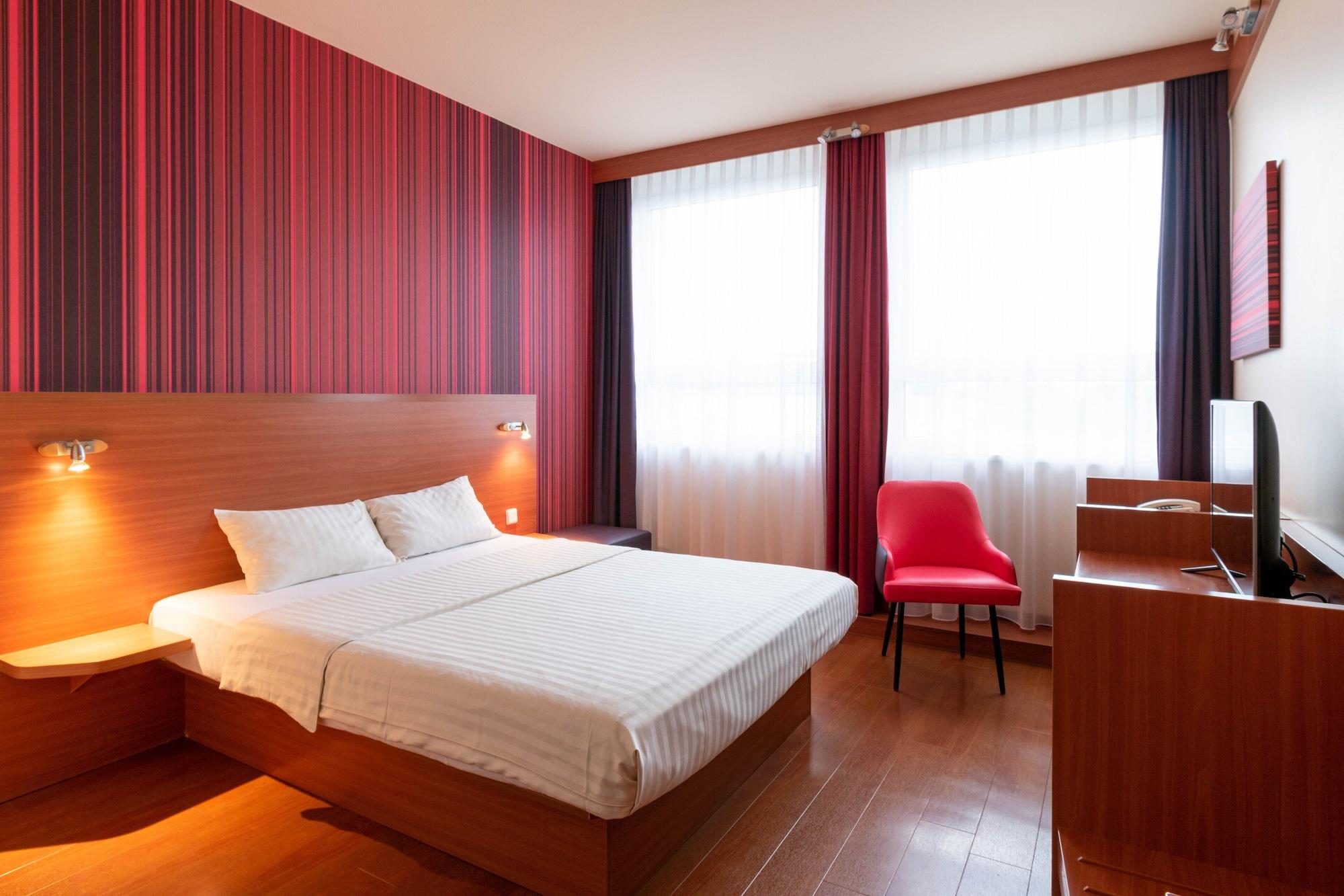 Star G Hotel Muenchen Schwabing エクステリア 写真