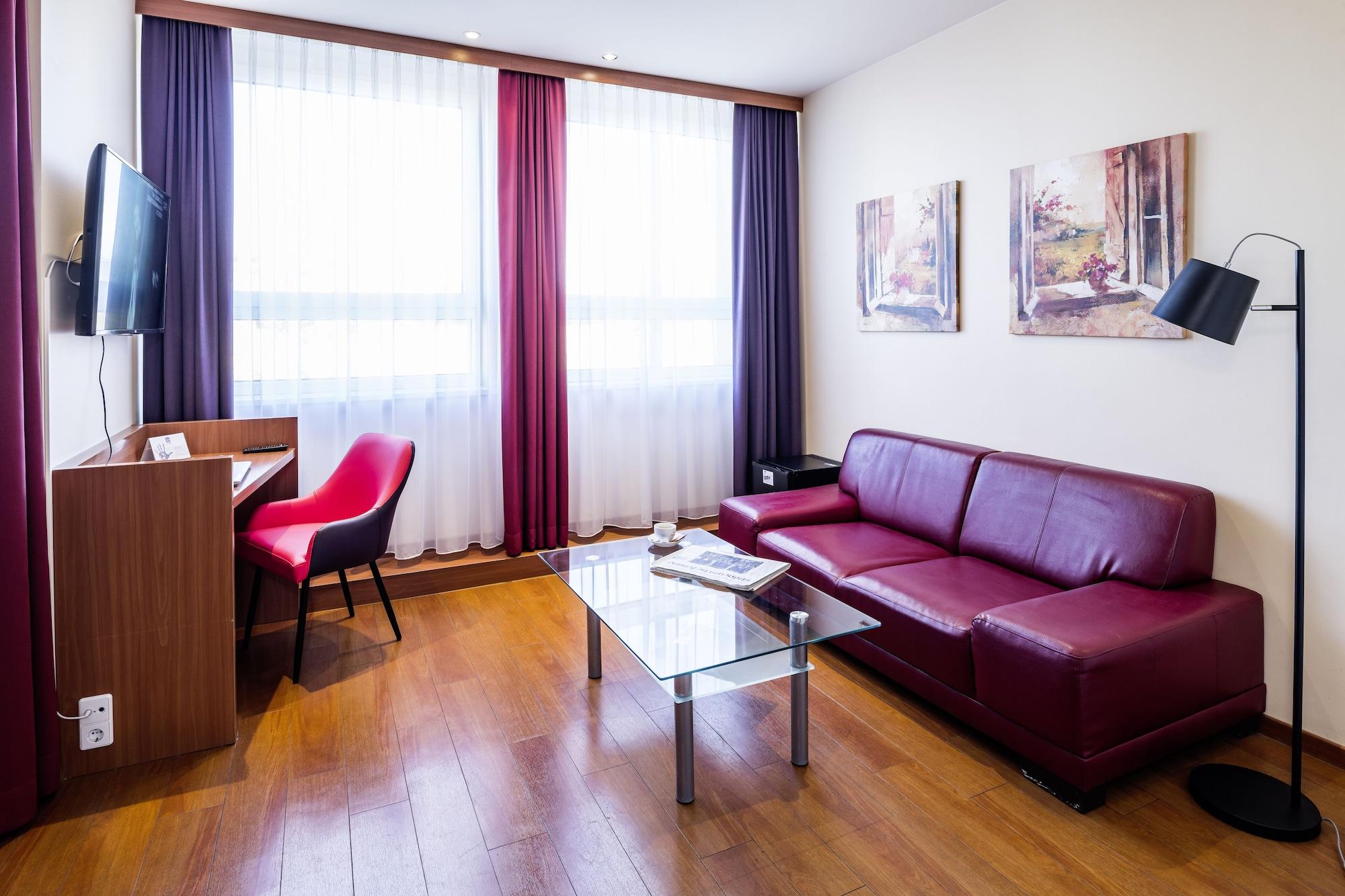 Star G Hotel Muenchen Schwabing エクステリア 写真