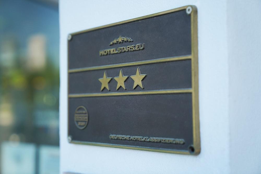 Star G Hotel Muenchen Schwabing エクステリア 写真