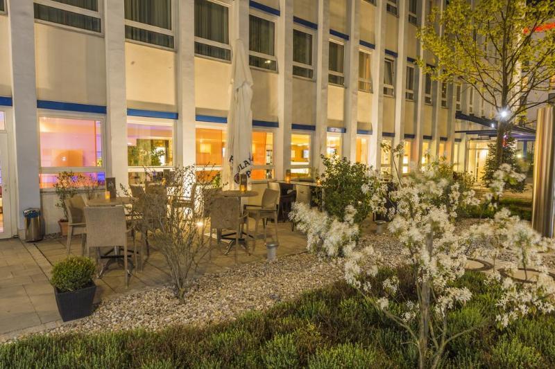 Star G Hotel Muenchen Schwabing エクステリア 写真