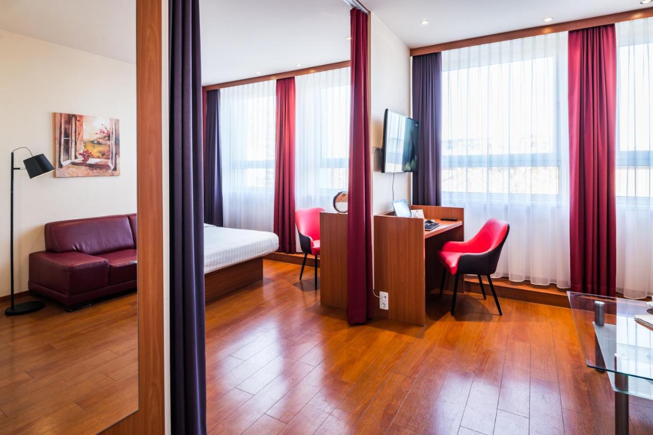 Star G Hotel Muenchen Schwabing エクステリア 写真