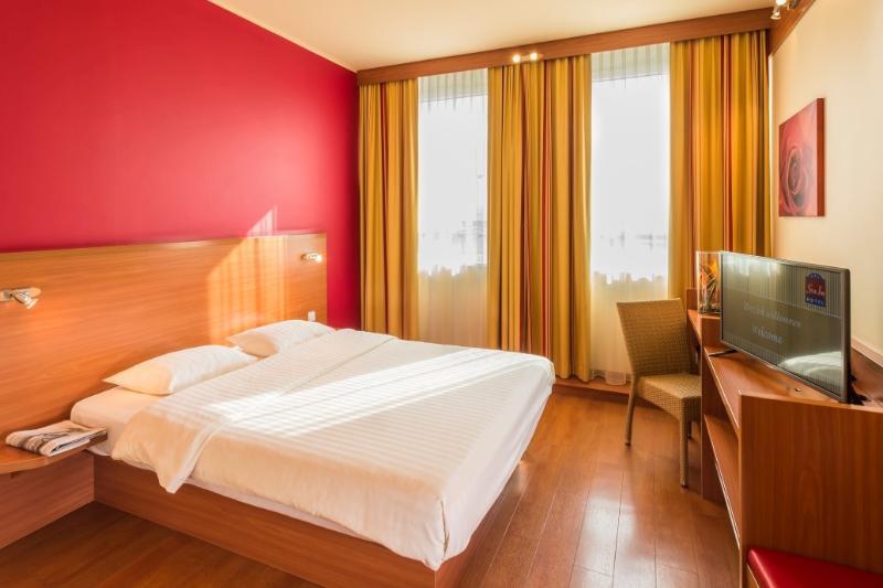 Star G Hotel Muenchen Schwabing エクステリア 写真