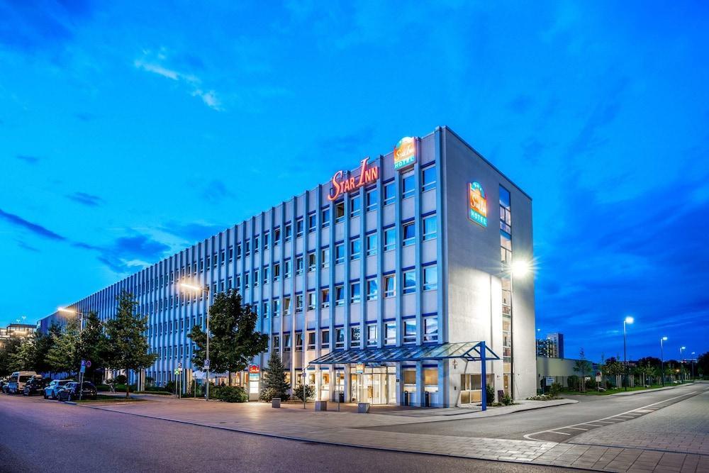 Star G Hotel Muenchen Schwabing エクステリア 写真